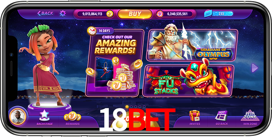 18Bet